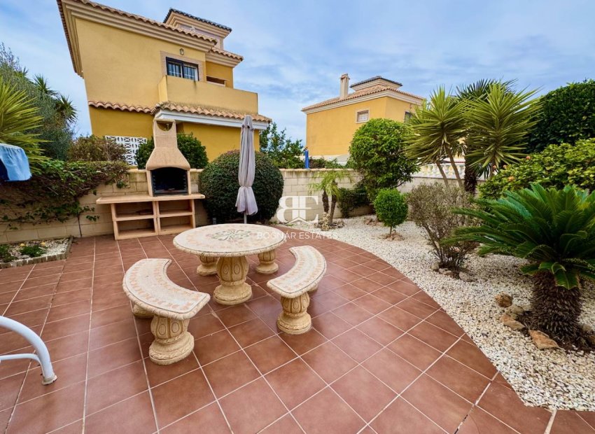 Wiederverkauf - Villa -
Ciudad Quesada - Lo Crispin