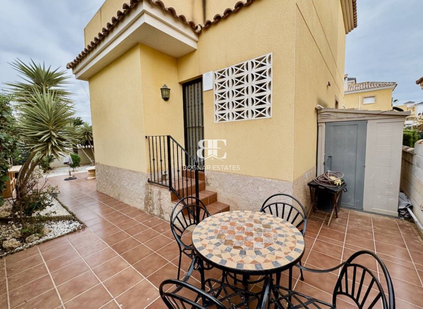 Wiederverkauf - Villa -
Ciudad Quesada - Lo Crispin