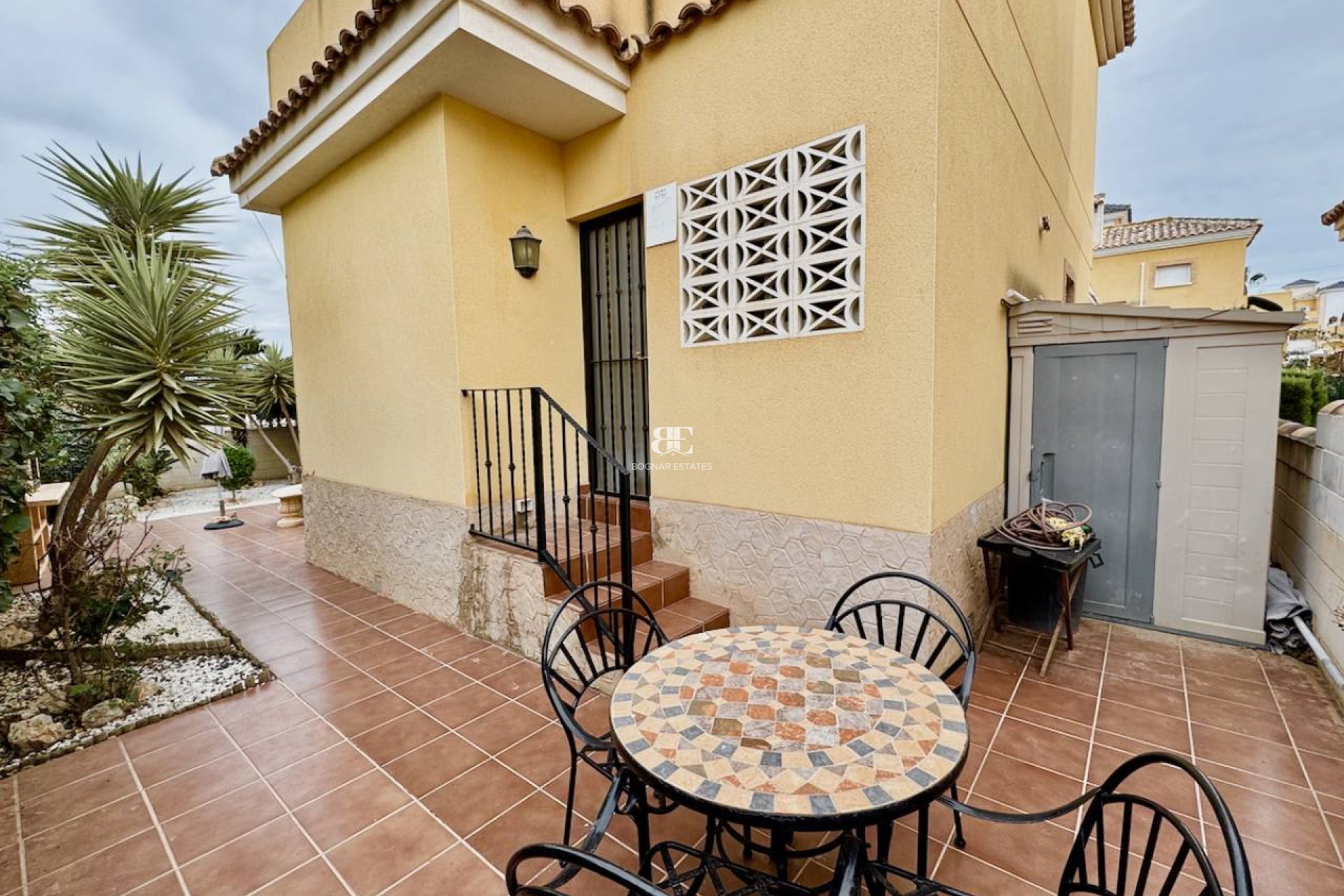 Wiederverkauf - Villa -
Ciudad Quesada - Lo Crispin