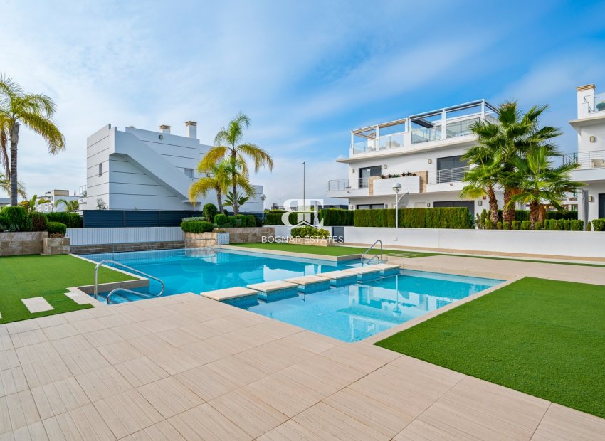 Wiederverkauf - Villa -
Ciudad Quesada - Lo Marabú