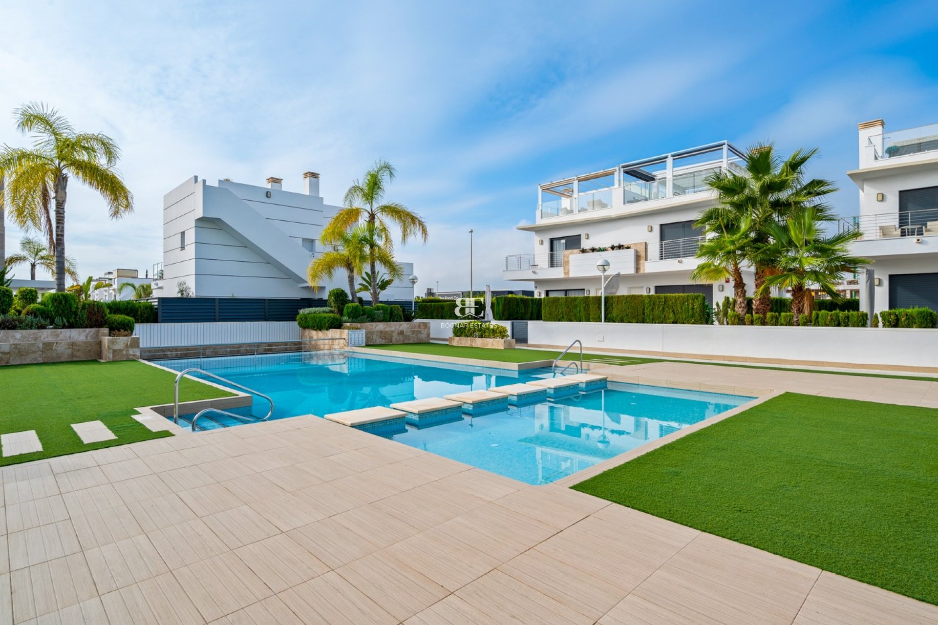 Wiederverkauf - Villa -
Ciudad Quesada - Lo Marabú