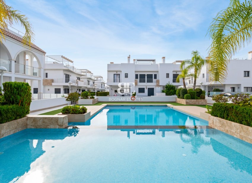 Wiederverkauf - Villa -
Ciudad Quesada - Lo Marabú