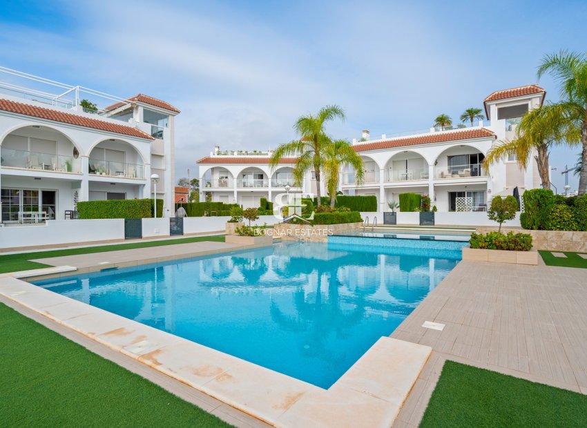 Wiederverkauf - Villa -
Ciudad Quesada - Lo Marabú