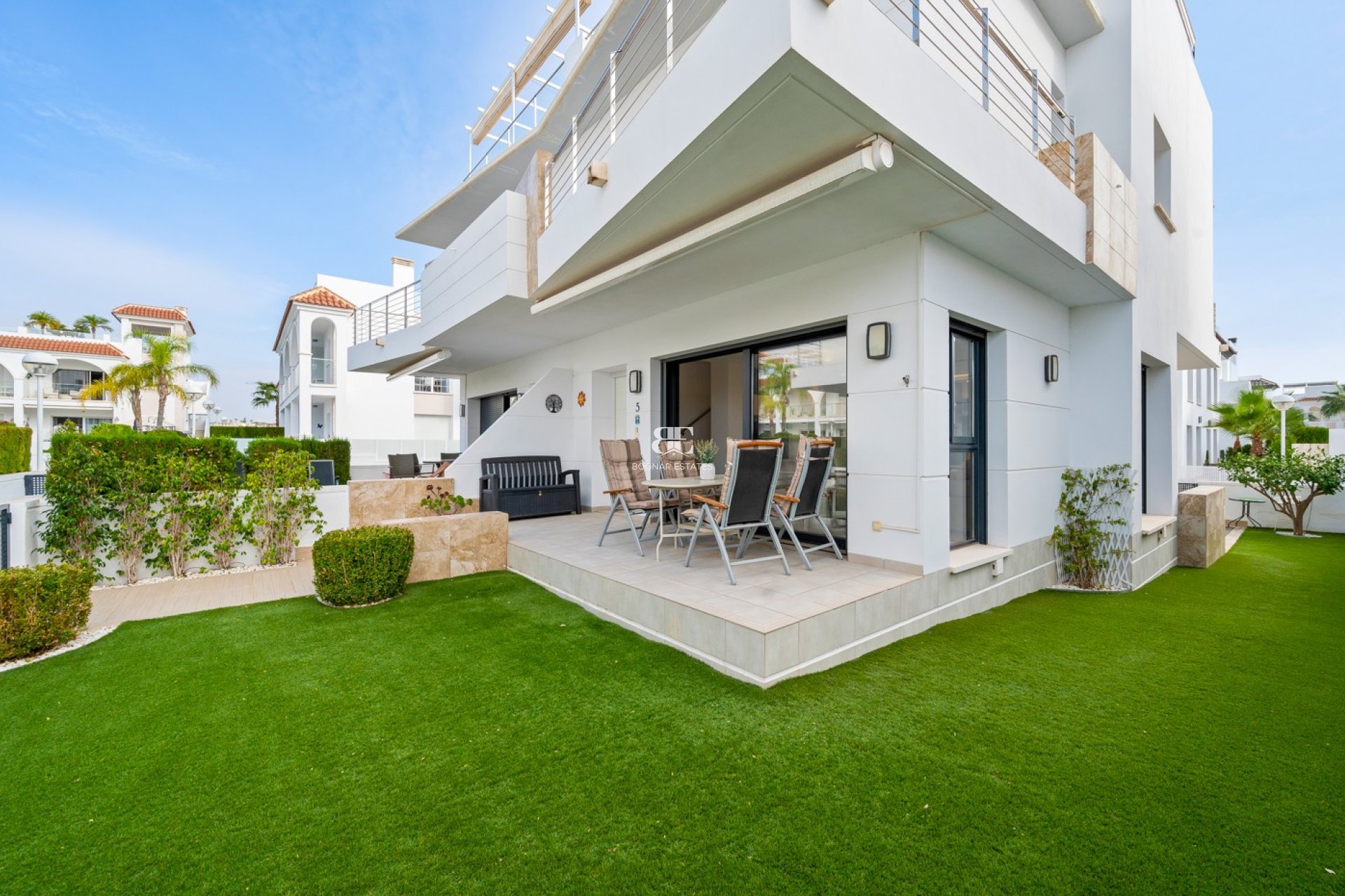 Wiederverkauf - Villa -
Ciudad Quesada - Lo Marabú