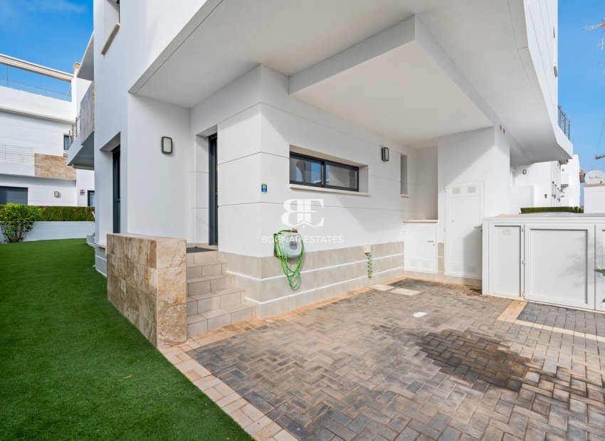 Wiederverkauf - Villa -
Ciudad Quesada - Lo Marabú