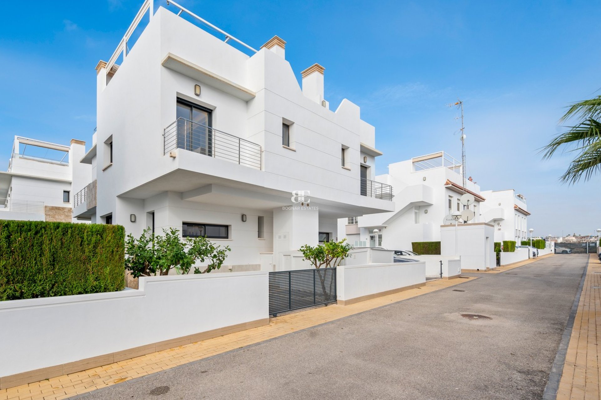 Wiederverkauf - Villa -
Ciudad Quesada - Lo Marabú