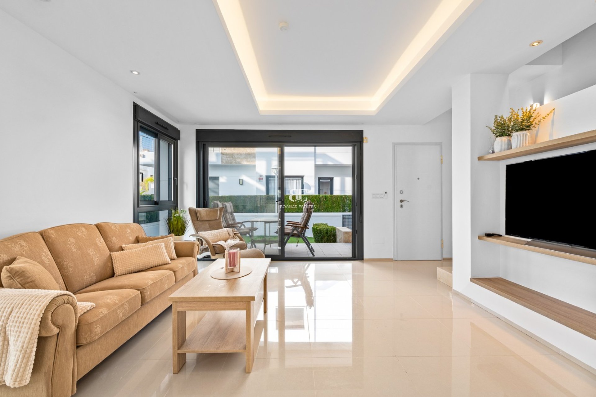 Wiederverkauf - Villa -
Ciudad Quesada - Lo Marabú