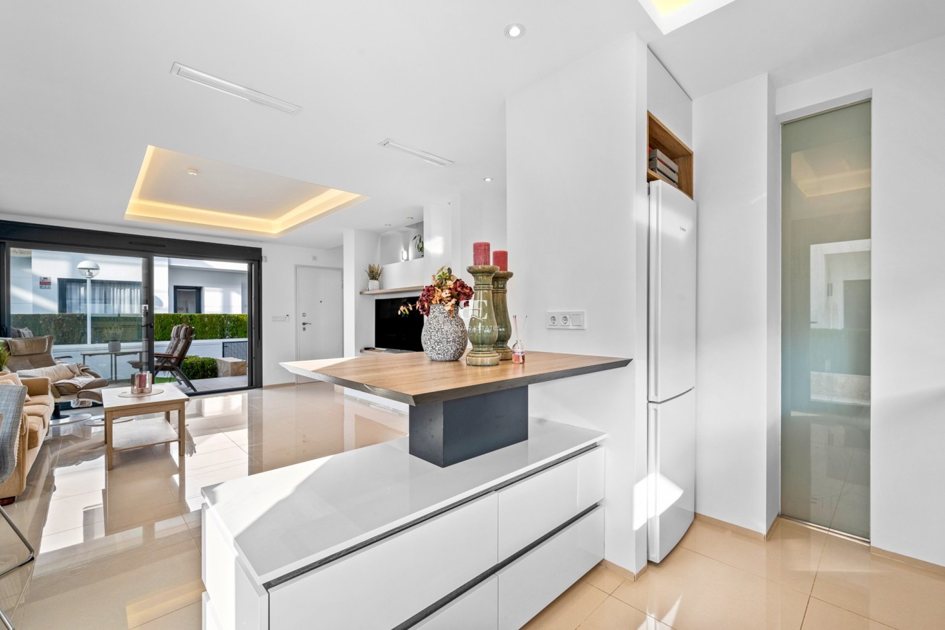 Wiederverkauf - Villa -
Ciudad Quesada - Lo Marabú