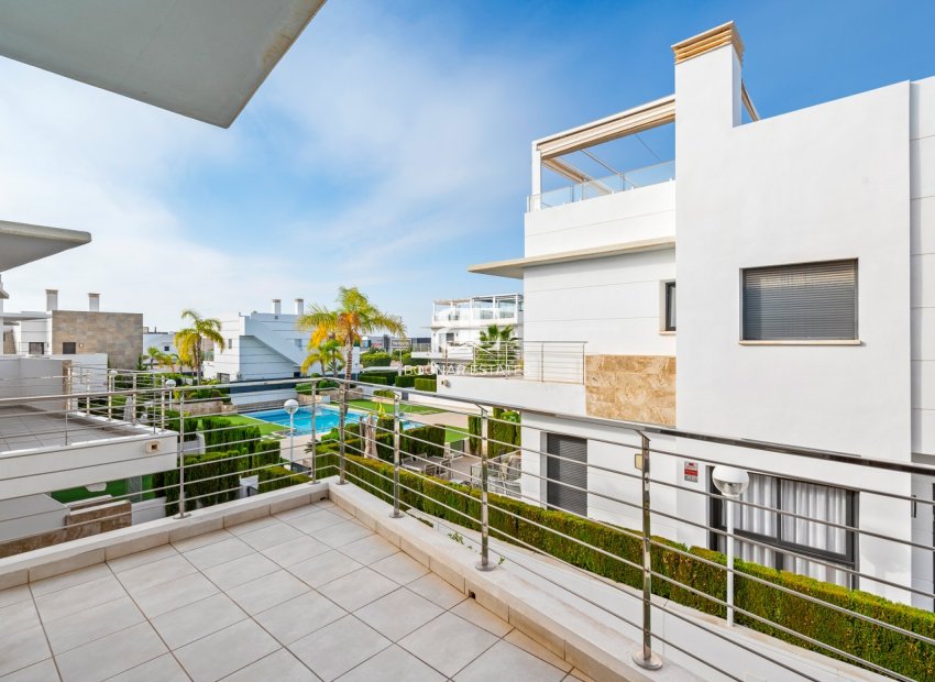 Wiederverkauf - Villa -
Ciudad Quesada - Lo Marabú