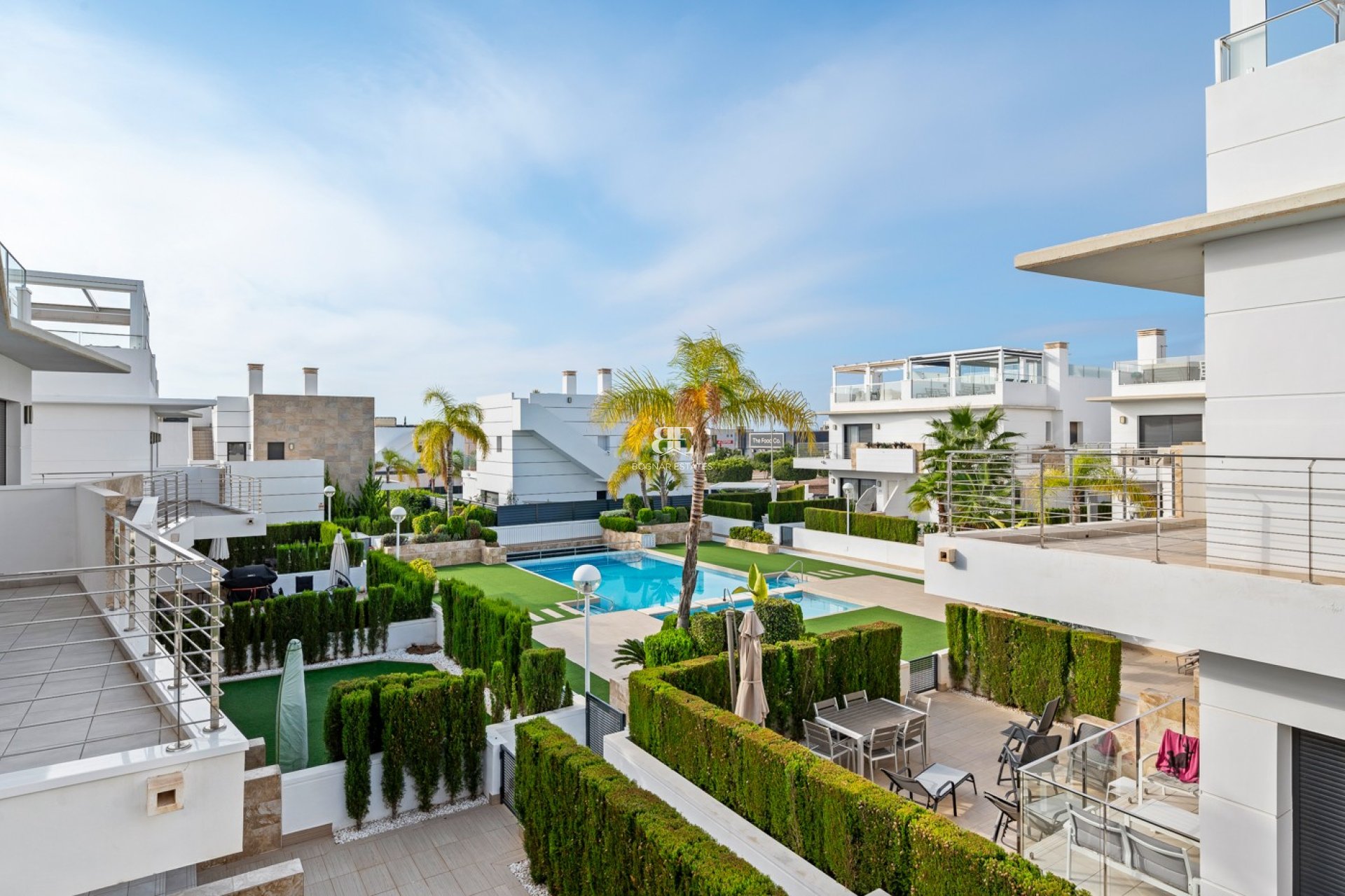 Wiederverkauf - Villa -
Ciudad Quesada - Lo Marabú