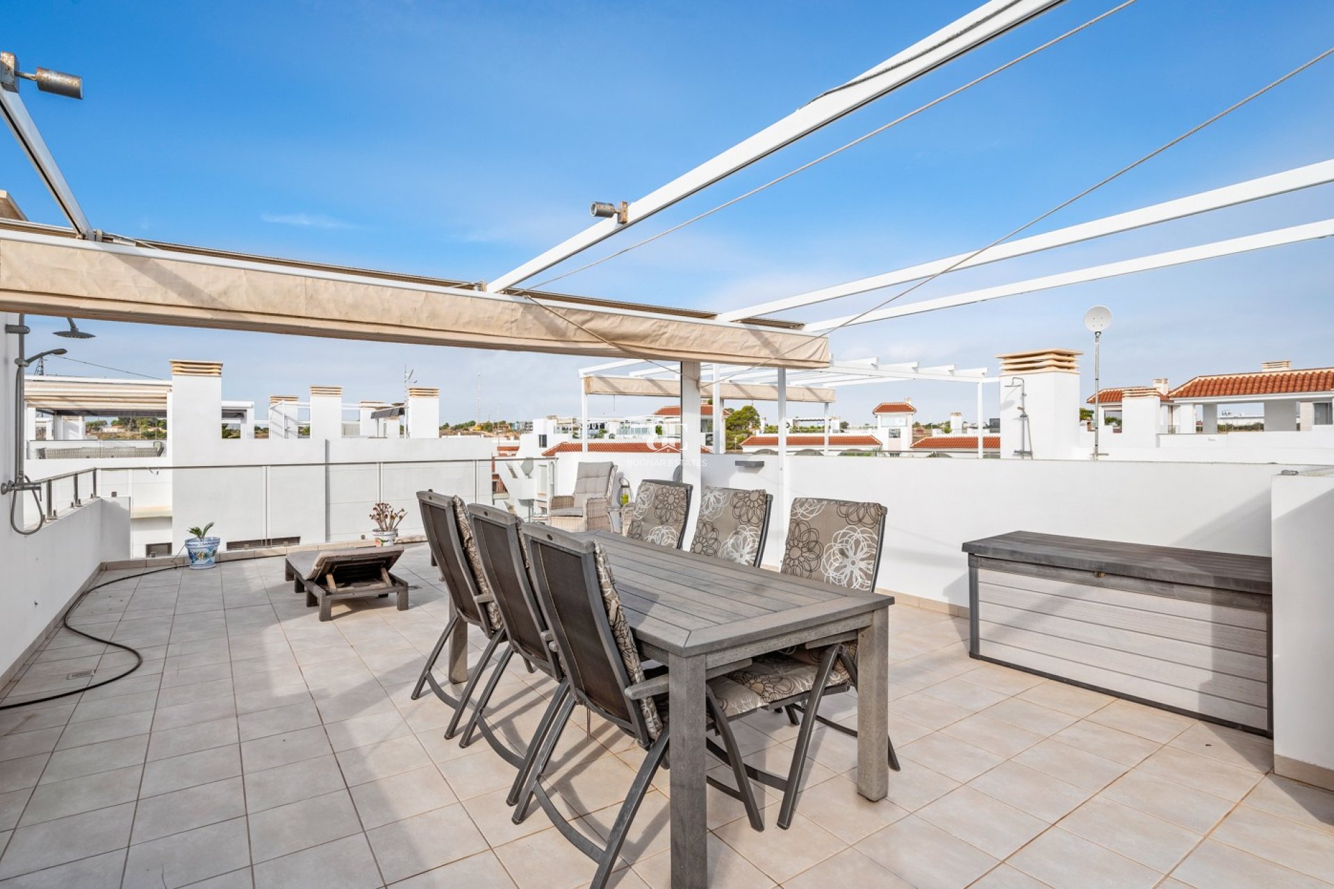 Wiederverkauf - Villa -
Ciudad Quesada - Lo Marabú