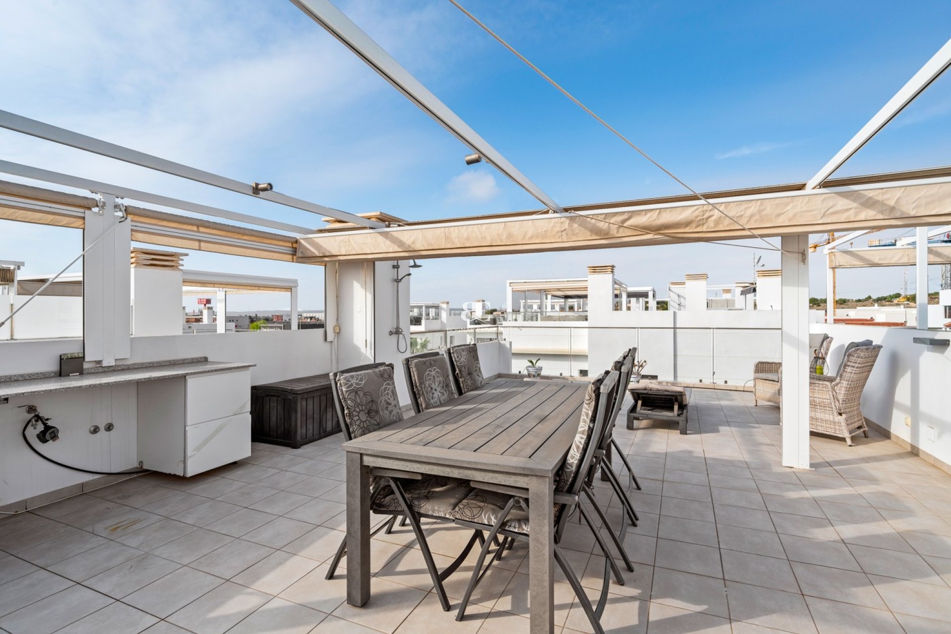 Wiederverkauf - Villa -
Ciudad Quesada - Lo Marabú