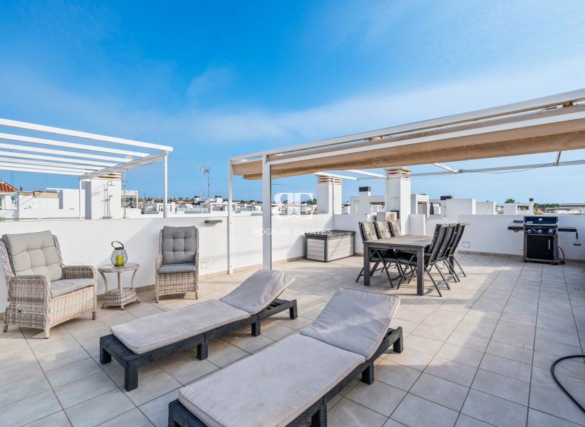 Wiederverkauf - Villa -
Ciudad Quesada - Lo Marabú