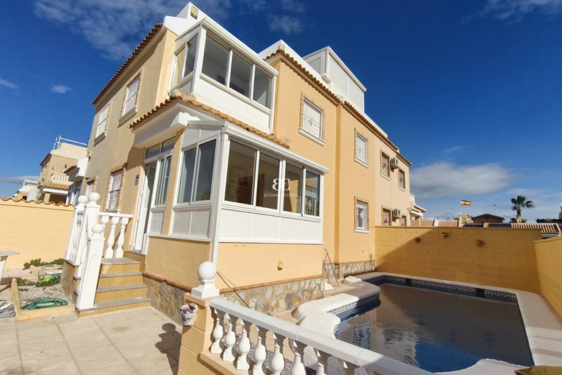 Wiederverkauf - Villa -
Ciudad Quesada - Lo Marabú