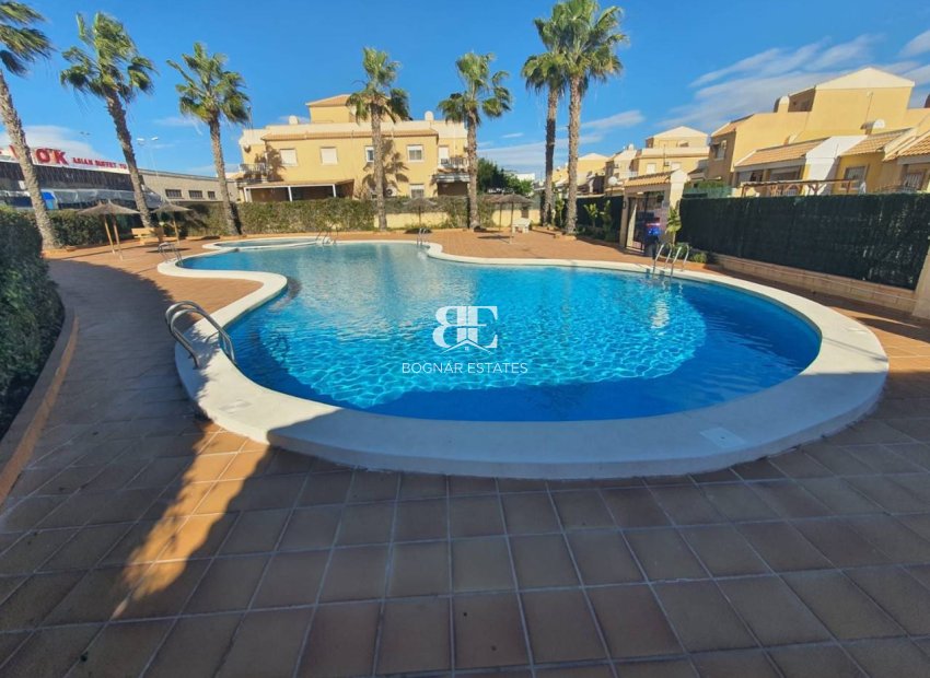 Wiederverkauf - Villa -
Ciudad Quesada - Lo Marabú