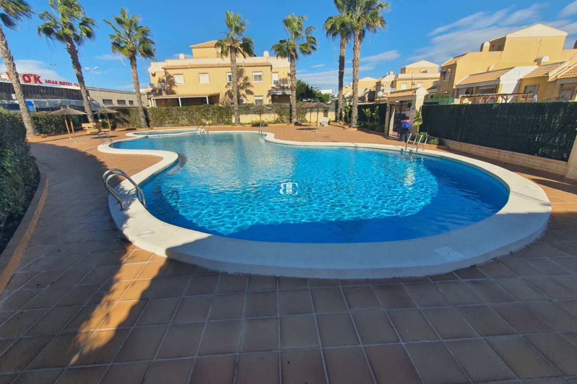 Wiederverkauf - Villa -
Ciudad Quesada - Lo Marabú