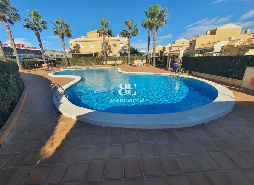 Wiederverkauf - Villa -
Ciudad Quesada - Lo Marabú