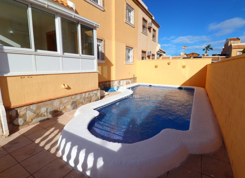 Wiederverkauf - Villa -
Ciudad Quesada - Lo Marabú