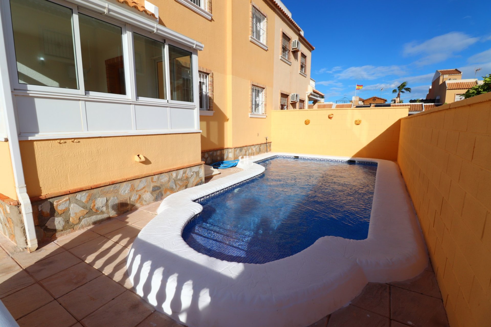 Wiederverkauf - Villa -
Ciudad Quesada - Lo Marabú