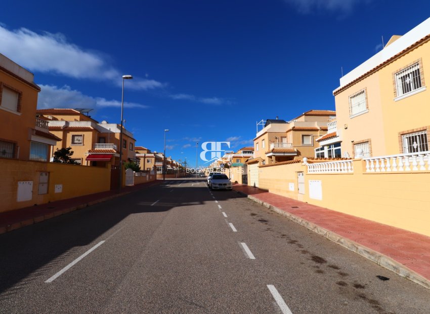 Wiederverkauf - Villa -
Ciudad Quesada - Lo Marabú