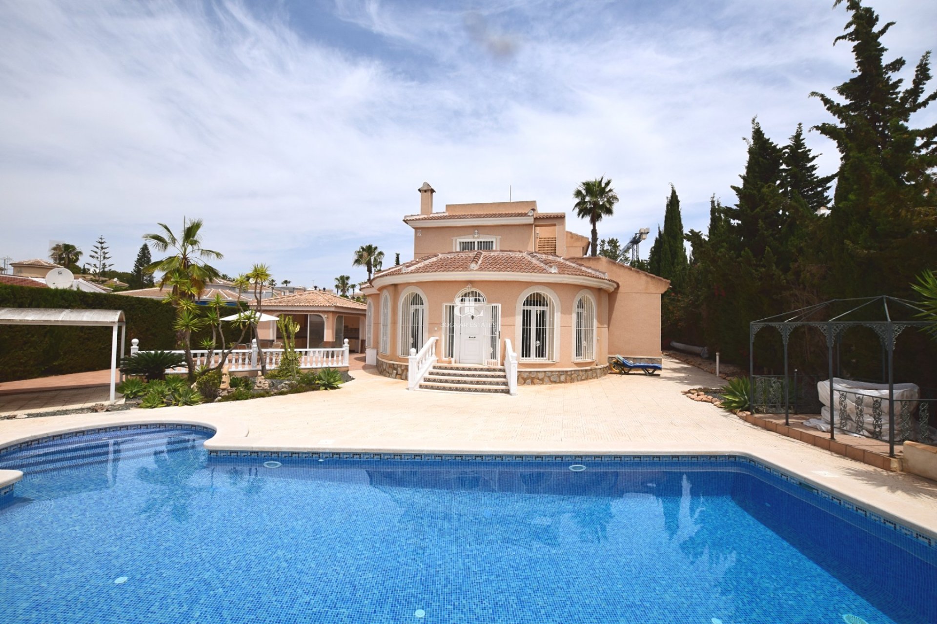 Wiederverkauf - Villa -
Ciudad Quesada - Pueblo Bravo