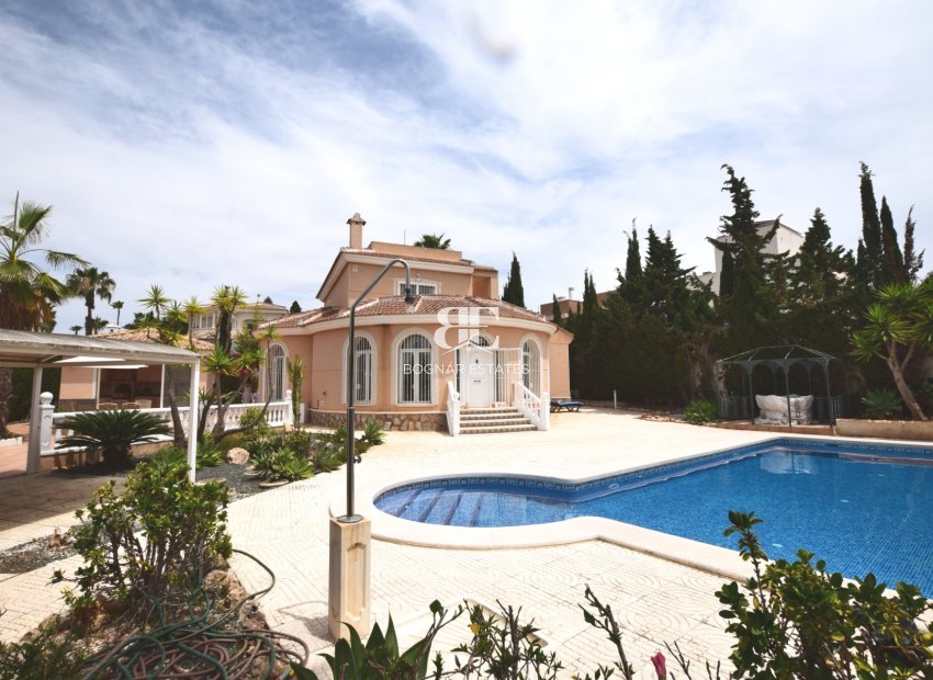 Wiederverkauf - Villa -
Ciudad Quesada - Pueblo Bravo