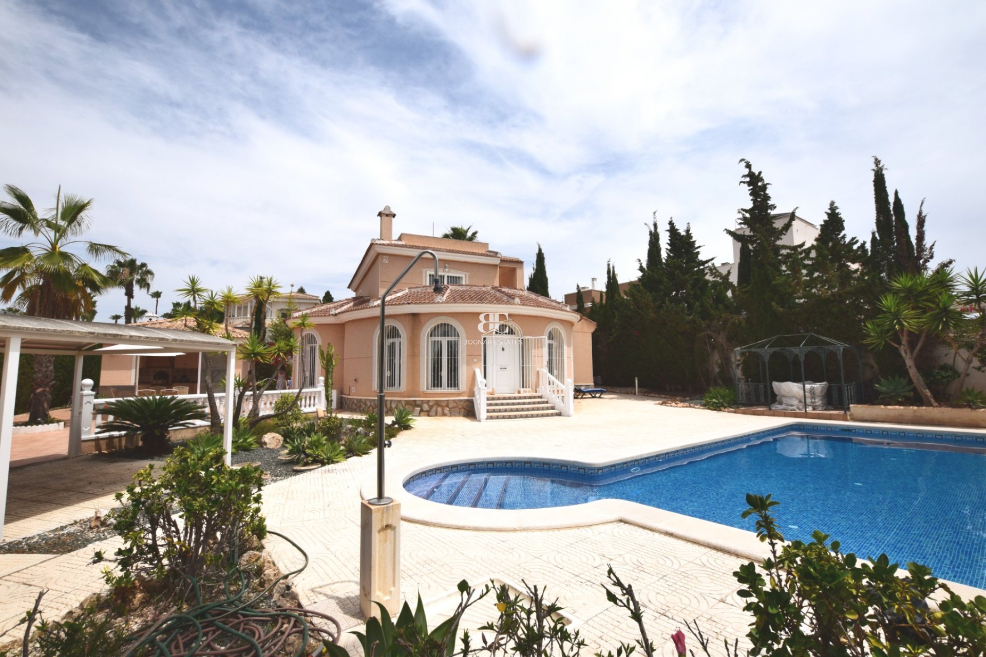 Wiederverkauf - Villa -
Ciudad Quesada - Pueblo Bravo