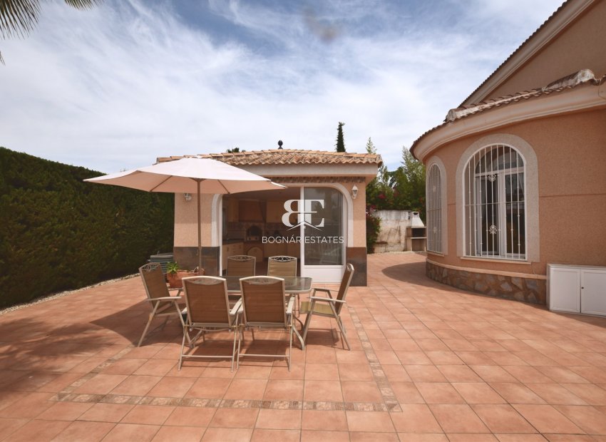 Wiederverkauf - Villa -
Ciudad Quesada - Pueblo Bravo
