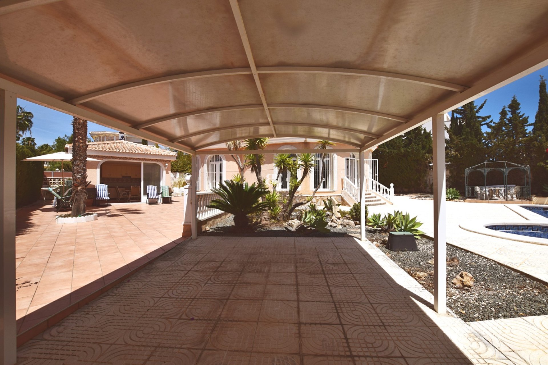 Wiederverkauf - Villa -
Ciudad Quesada - Pueblo Bravo