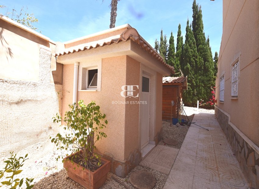Wiederverkauf - Villa -
Ciudad Quesada - Pueblo Bravo