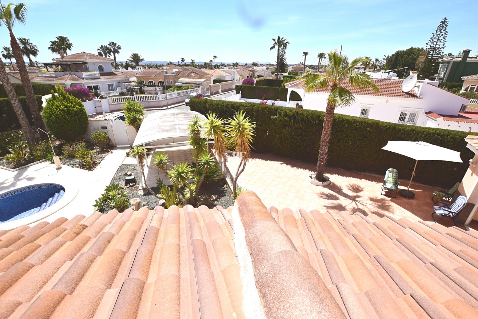 Wiederverkauf - Villa -
Ciudad Quesada - Pueblo Bravo