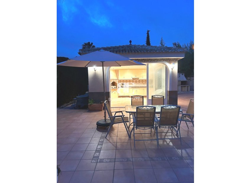 Wiederverkauf - Villa -
Ciudad Quesada - Pueblo Bravo