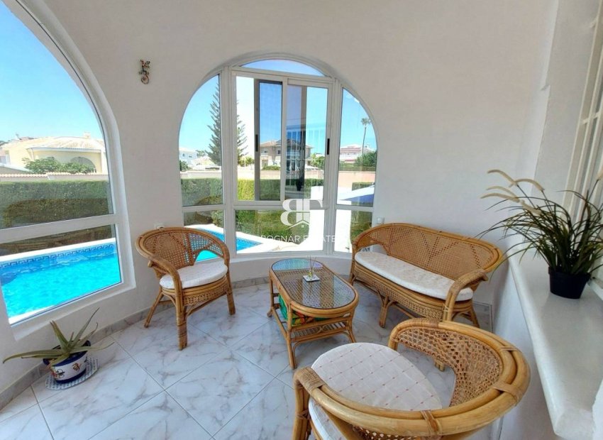 Wiederverkauf - Villa -
Ciudad Quesada - Pueblo Bravo