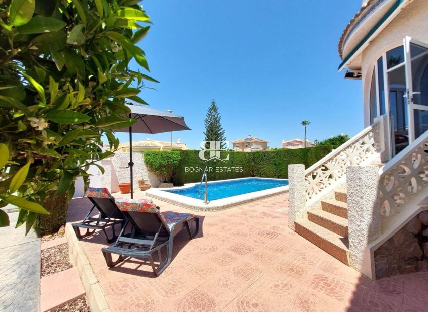 Wiederverkauf - Villa -
Ciudad Quesada - Pueblo Bravo