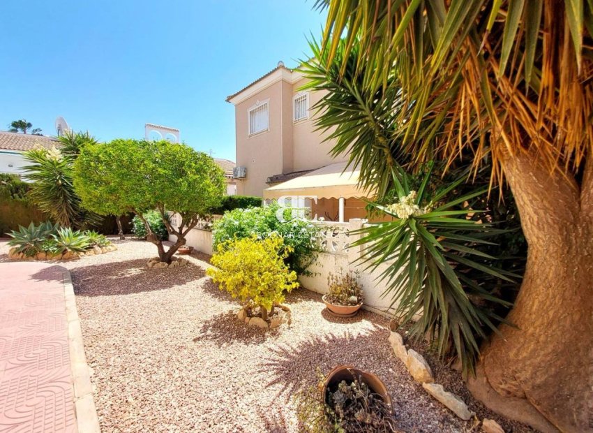 Wiederverkauf - Villa -
Ciudad Quesada - Pueblo Bravo