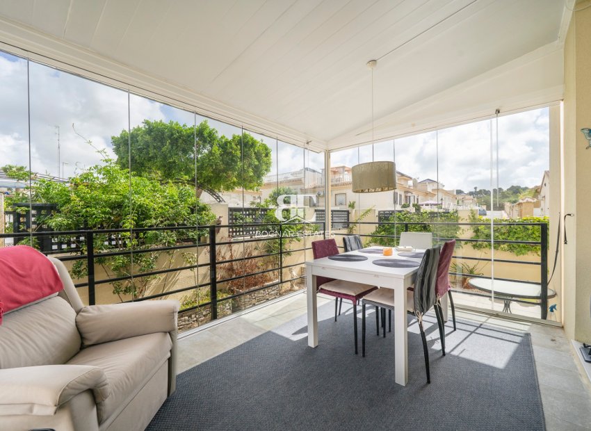 Wiederverkauf - Villa -
Ciudad Quesada - Rojales