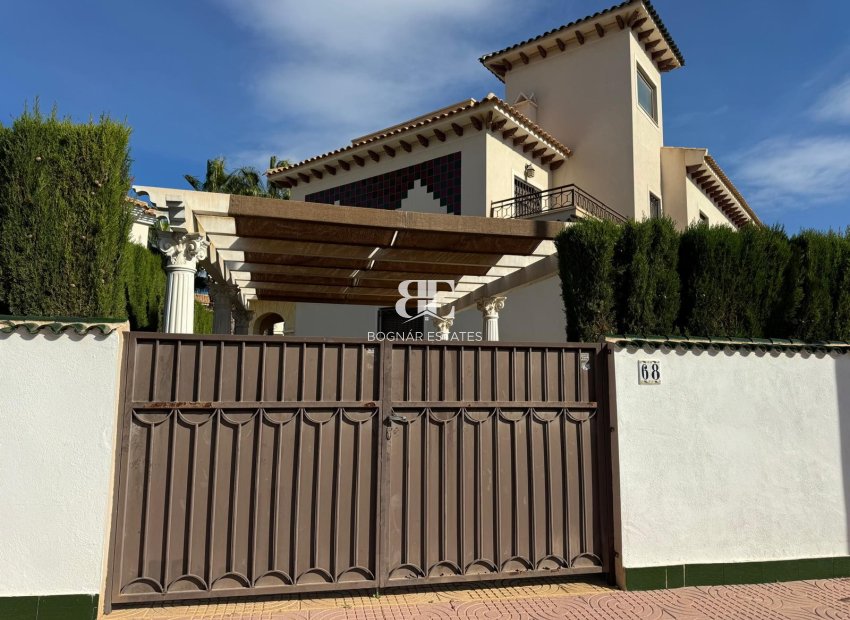 Wiederverkauf - Villa -
Ciudad Quesada - Rojales