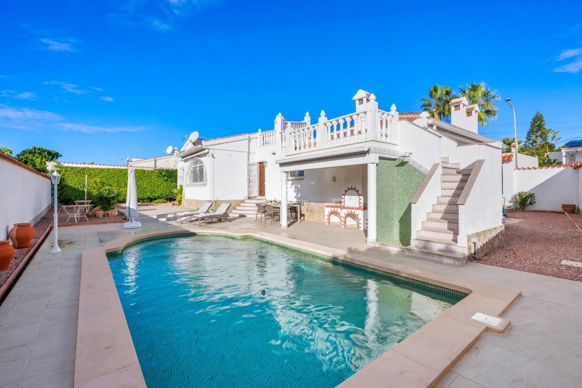 Wiederverkauf - Villa -
Ciudad Quesada - Rojales