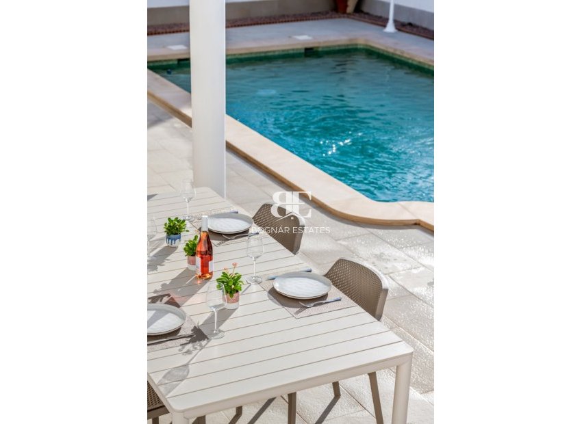 Wiederverkauf - Villa -
Ciudad Quesada - Rojales