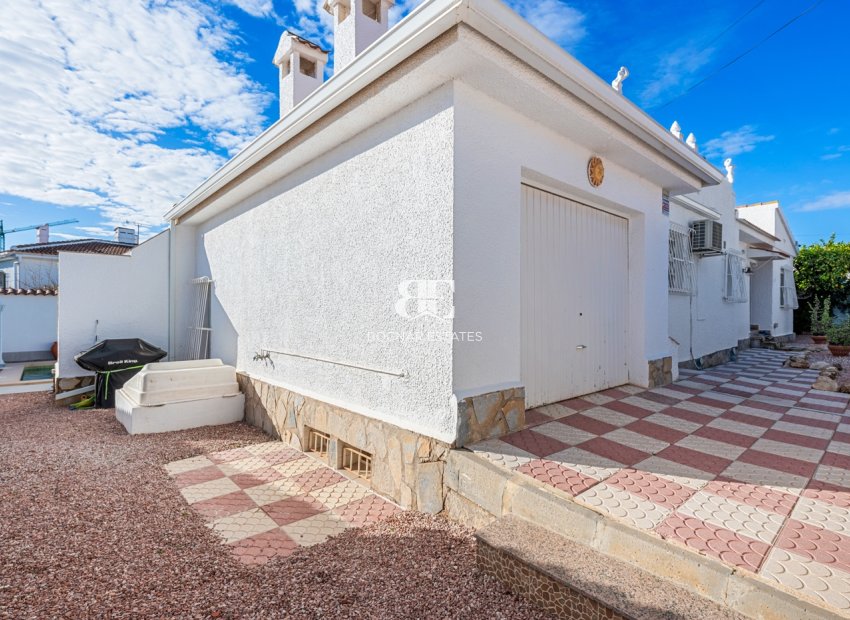 Wiederverkauf - Villa -
Ciudad Quesada - Rojales