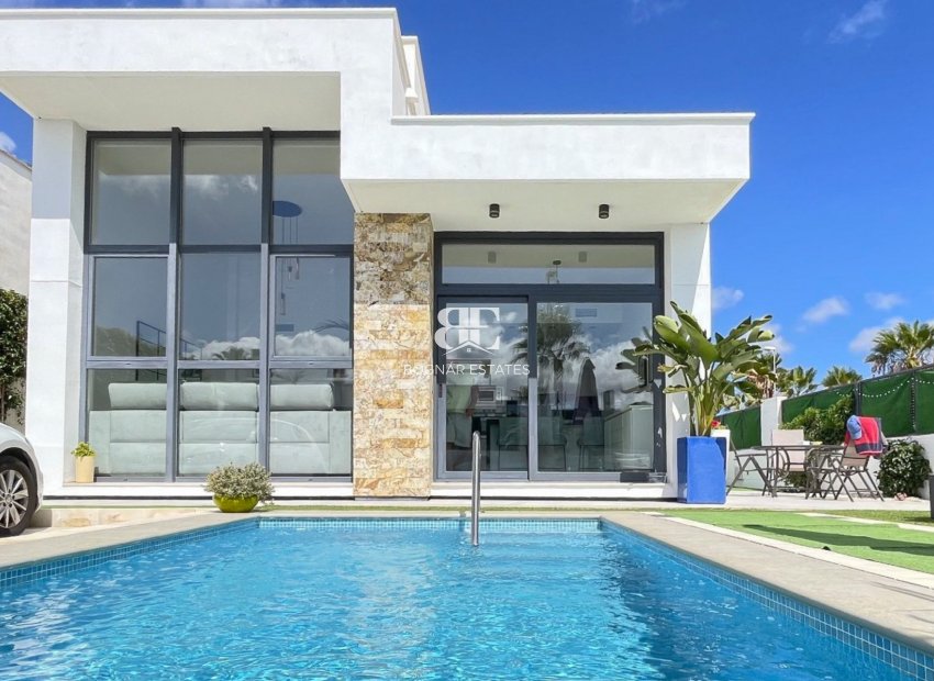 Wiederverkauf - Villa -
Ciudad Quesada - Rojales