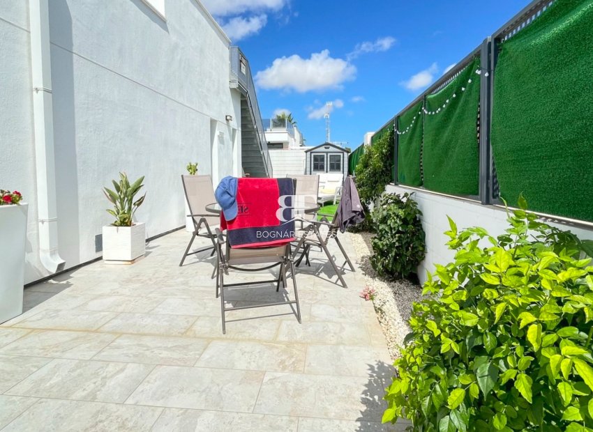 Wiederverkauf - Villa -
Ciudad Quesada - Rojales