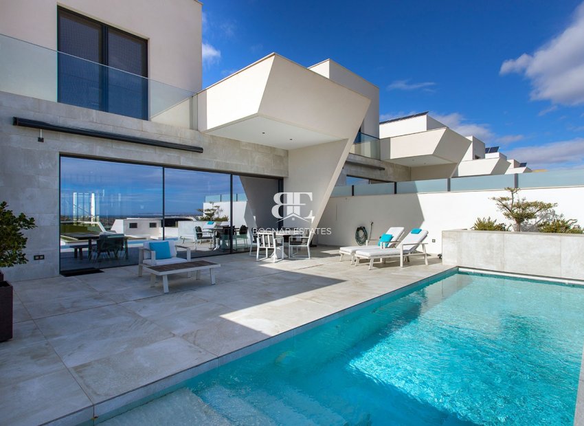 Wiederverkauf - Villa -
Ciudad Quesada - Rojales