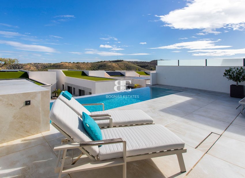 Wiederverkauf - Villa -
Ciudad Quesada - Rojales