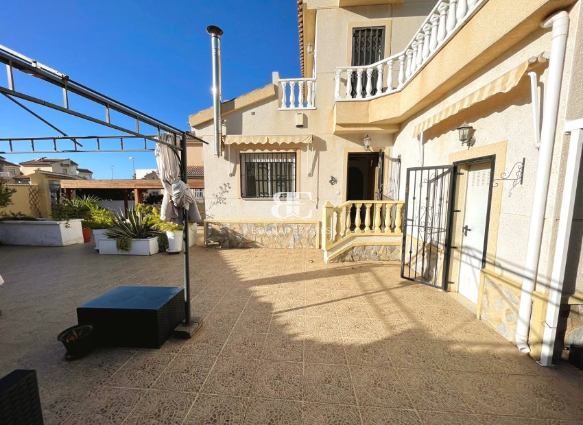 Wiederverkauf - Villa -
Ciudad Quesada - Rojales