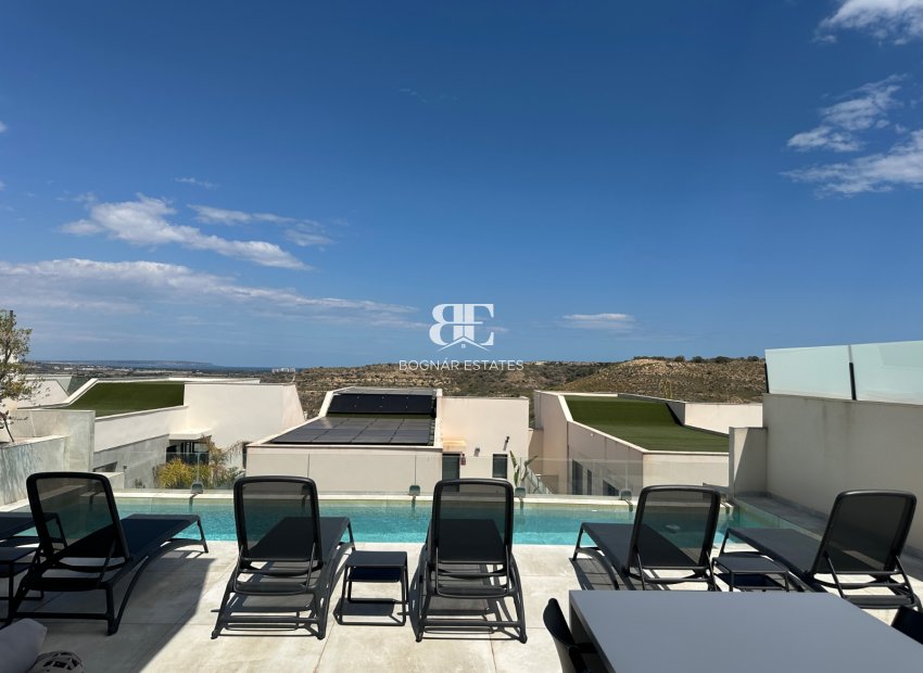 Wiederverkauf - Villa -
Ciudad Quesada - Rojales