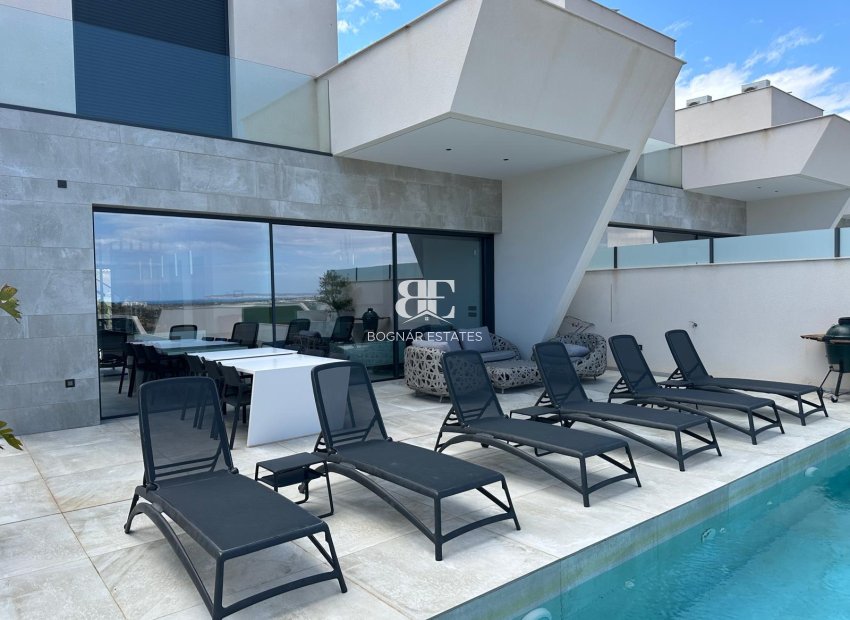 Wiederverkauf - Villa -
Ciudad Quesada - Rojales