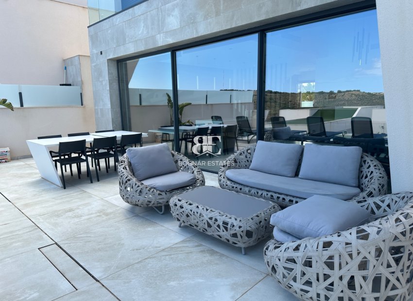 Wiederverkauf - Villa -
Ciudad Quesada - Rojales