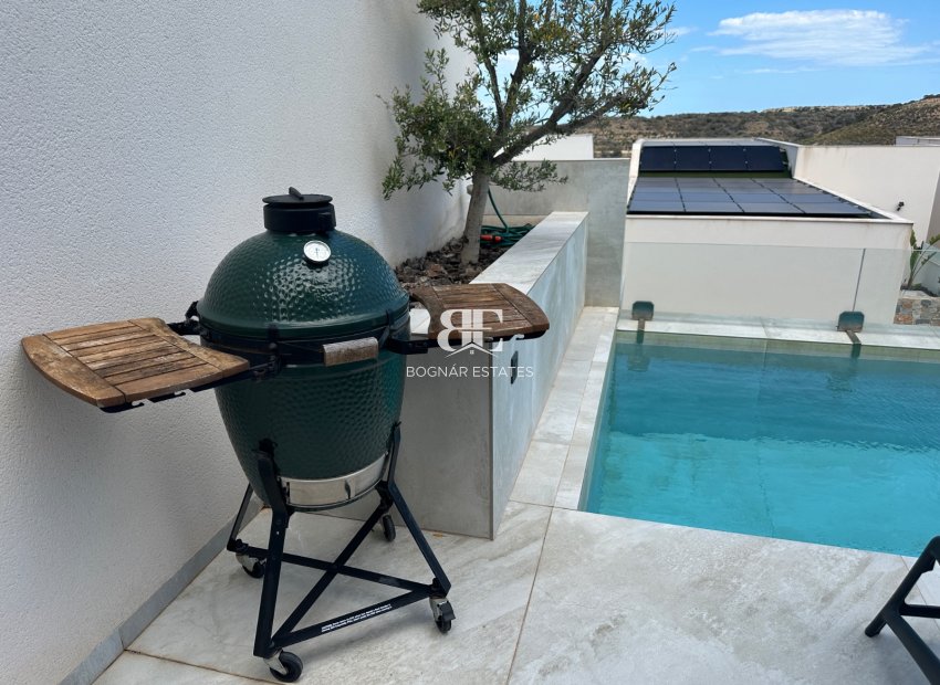 Wiederverkauf - Villa -
Ciudad Quesada - Rojales