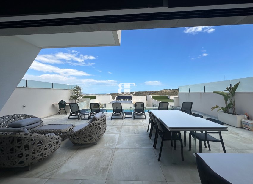 Wiederverkauf - Villa -
Ciudad Quesada - Rojales